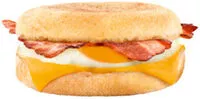 Mängden socker i LE McMUFFIN™ EGG & BACON