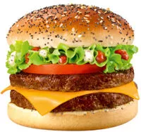 Mängden socker i McFIRST™ BŒUF