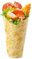 Mängden socker i LE McWRAP™ NEW YORK & POULET BACON