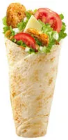 Mängden socker i LE McWRAP™ VEGGIE
