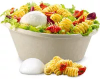 Mängden socker i LA VEGGIE PASTA & MOZZA