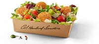 Mängden socker i SALADE CAESAR PARMIGIANO VEGGIE