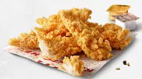 Mängden socker i TENDERS®