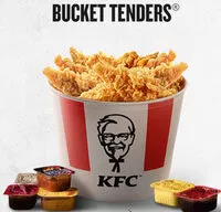 Mängden socker i BUCKET TENDERS®