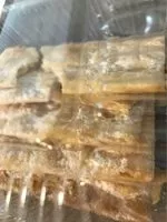 Mängden socker i Bugnes