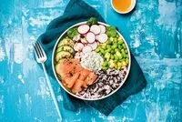 Mängden socker i Bowl zen Class'Croute