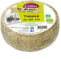 Mängden socker i Tomme locale au Lait cru