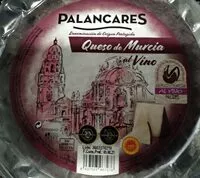 Mängden socker i Queso de Murcia al vino