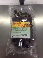 Mängden socker i Autumn Royal - Uva Negra SIn Pepita