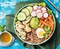 Mängden socker i Bowl Booster Class'Croute