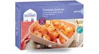 Mängden socker i Patatas bravas