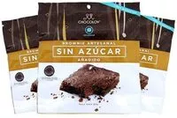 Mängden socker i Brownie Artesanal