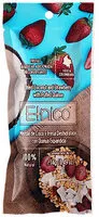 Mängden socker i Étnico Mezcla de Coco y Fresa deshidratada con Quinoa