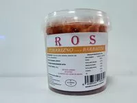 Mängden socker i TORREZNO SABOR BARBACOA ROS