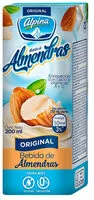 Mängden socker i Bebida de Almendras Original