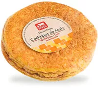 Mängden socker i Cachapas - Sweet Corn Pancakes