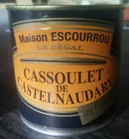 Mängden socker i Cassoulet de Castelnauday au Confit d'Oie