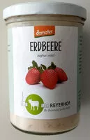 Mängden socker i Erdbeere Joghurt mild