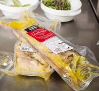 Mängden socker i Costilla de cordero asado