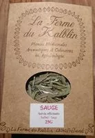 Mängden socker i Sauge