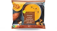 Mängden socker i Velouté de courge butternut patate douce girolle