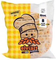 Mängden socker i Πίτες με αλεύρι καλαμποκιού