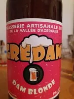 Mängden socker i Dam blonde