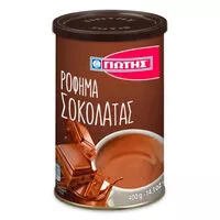 Mängden socker i ΓΙΩΤΗΣ ΡΟΦΗΜΑ ΣΟΚΟΛΑΤΑΣ