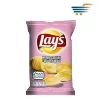 Mängden socker i Lay's πατατάκια