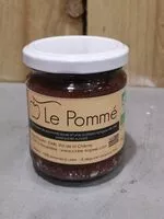 Mängden socker i pommé