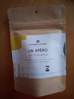 Mängden socker i Un apéro en Provence