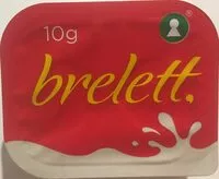 Mängden socker i Brelett