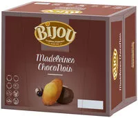 Mängden socker i Madeleines ChocoNoir