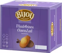 Mängden socker i Madeleines ChocoLait