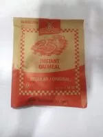 Mängden socker i Instant Oatmeal