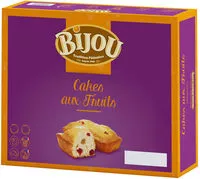 Mängden socker i Cakes Raisins