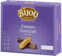 Mängden socker i Longues ChocoLait