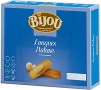 Mängden socker i Longues Nature
