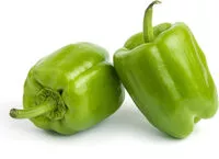 Mängden socker i Bell Peppers (capsicum)