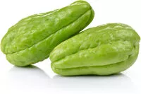 Mängden socker i Fresh Chayote Fruit