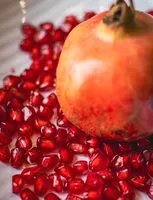 Mängden socker i pomegranate