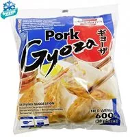 Mängden socker i Gyozas porc