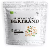 Mängden socker i vegan active