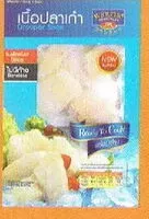เนื้อปลาเก๋า - 100 g