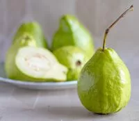 Mängden socker i Guava