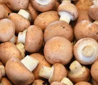 Mängden socker i Mushroom, White Fresh
