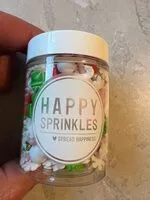 Mängden socker i Happy Sprinkles