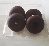 Mängden socker i Mini donut au goût chocolat
