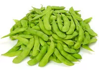 Mängden socker i Edamame - Fresh