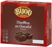 Mängden socker i Moelleux au Chocolat